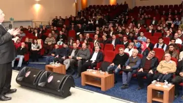Büyükşehir'den Belediye Kanunu Eğitim Semineri