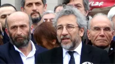 Can Dündar: Konsoloslar, Erdoğan'ın Duruşmasını Da Takip Ediyordu