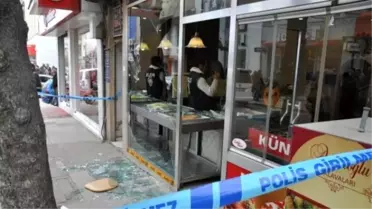 Teröristin Amcasının İşyerindeki Arbede 'Para Anlaşmazlığı'ndan Çıkmış