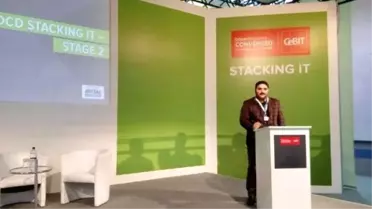 İnodes, Dünyanın En Büyük Bilişim Fuarı CeBIT'te Türkiye'yi Temsil Etti