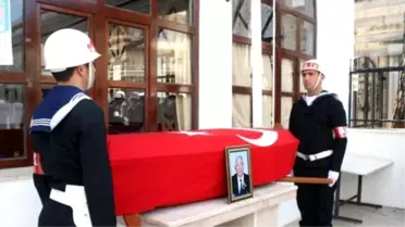 Kore Gazisi, Marmaris'te Son Yolculuğuna Uğurlandı