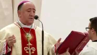 Kosova'da Paskalya Bayramı Kutlandı
