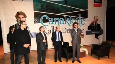 Kütahya'da 'Çanakkale Kalbe Düşünce' Gecesi