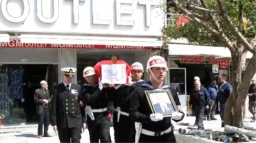 Marmarisli Kore Gazisi'ne Son Görev
