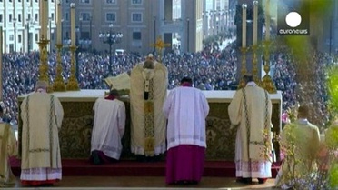 Papa Francis: 'Teröre Karşı Sevgi Silahına Sarılın'