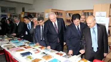 52. Kütüphane Haftası Kutlandı