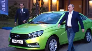 Sahibinden en çok satılan araç olmaya aday Rus arabası