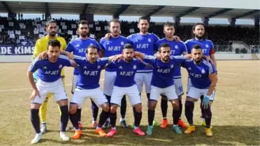 Afjet Afyonspor 3. Lig Yolunda