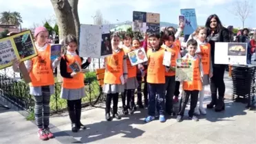 Bandırma'da 52. Kütüphane Haftası Etkinlikleri Yapıldı