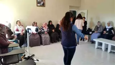 Batmanda Kadınlara Yönelik Jinekoloji Eğitimi Verildi