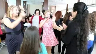 Bozdoğanlılar Gönüllerince Eğlendi