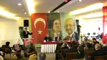 CHP'li Erol: Teröre 32 Yılda 40 Bin Can Verdik, 1.5 Trilyon Dolar Harcandı