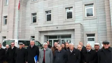 CHP Yozgat İl Teşkilatından Suç Duyurusu