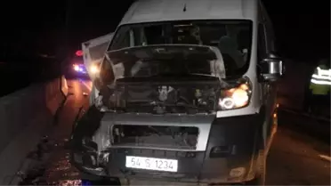 Düğün Dönüşü Kaza: 2 Ölü, 11 Yaralı