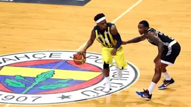 Fenerbahçe, Beşiktaş Sompo Japan'ı 100-80 Yendi