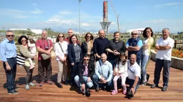 Fotoğrafın Ustaları Expo 2016 Antalya'yı Gezdi