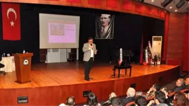 Nazilli'de 'İletişim Ailede Başlar' Semineri Düzenlendi
