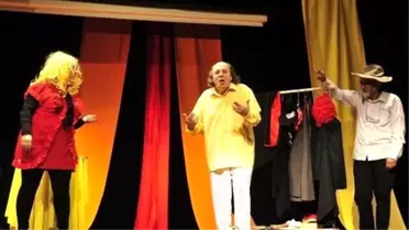 Nerede Bu Adalet?' Adlı Oyun Sahnelendi