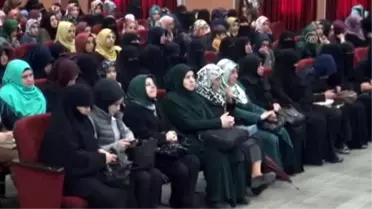 Resullah'ın Evrensel Çağrısı ile Çağını Kuracak Gençlik' Konferansı