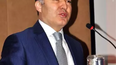Vali Altıparmak, Afad Seminerinde Konuştu: Konunuzun Valisi Sizsiniz