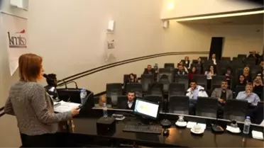 Ar-Ge Destekleri ve Proje Teklifi Verme Semineri Yapıldı