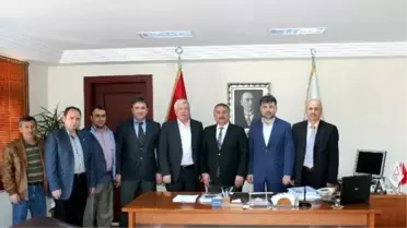 Arifiye Belediyesi'nde Çalışan İşçilerin Toplu Sözleşme Startı Verildi