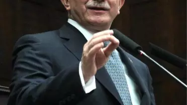 Başbakan Davutoğlu'ndan 'Sokağa Çıkın' Çağrısı