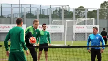 Bursaspor'da Dzsudzsak Şoku