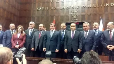 CHP'den 2, MHP'den 1 Belediye Başkanı AK Parti'ye Geçti