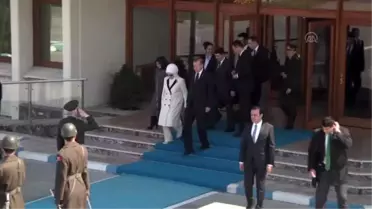 Cumhurbaşkanı Erdoğan ABD'ye Gitti