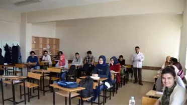 Erzincan İMKB Nevzat Ayaz Fen Lisesi'nden Ygs'de Büyük Başarı