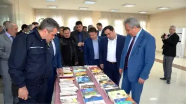 Fatsa'da Kütüphaneler Haftası Kutlandı