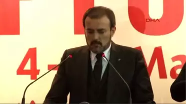 Kültür ve Turizm Bakanı Ünal Ukrayna'ya Gidecek
