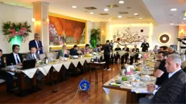 Milli Eğitim Müdürlüğünün 2015-2016 Faaliyetleri Tanıtıldı