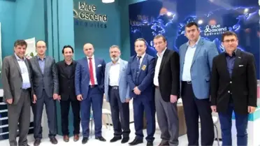 Müsiad Konya Uluslararası Tarım Fuarı'nı Gezdi
