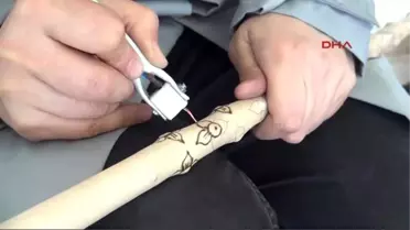 Üniversite Öğrencileri Dünyaca Ünlü Devrek Bastonunu Üretiyor