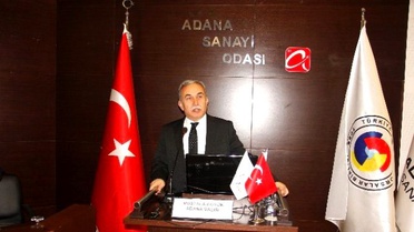 Vali Büyük: 'Adana'nın Geleceğinden Umutluyum'