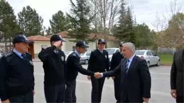 Vali Süleyman Kamçı'dan Tarımsal Sigorta Çağrısı