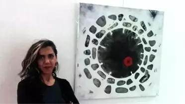 Yrd. Doç. Dr. Şenel'den 'Post-panoptikon' Sergisi