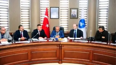 Yyü'de 'Üniversite Ailelerle Buluşuyor' Protokolü