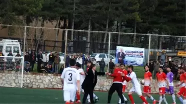 Ak Partili Belediye Başkanı Maç Sonrası Çiftetelli Oynadı