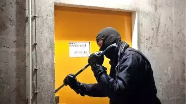 Almanya'da Hırsızlıkta Rekor Artış