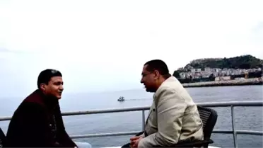 Arap Turizmciler Giresun Adası'nı Gezdi