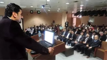 Batman'da Akılcı Antibiyotik Kullanımı Paneli Düzenlendi