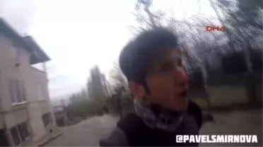 Bursa Önce Teleferikte Selfie Çektiler Sonra 23 Katlı Binadan Sallandılar