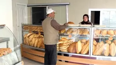 Cihanbeyli'de 'Askıda Ekmek Var' Kampanyası Büyüyor