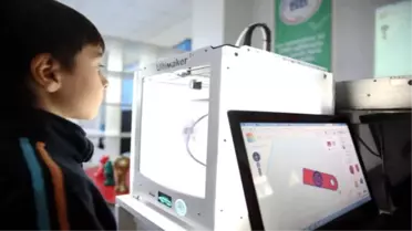 'EN' Çocukların STEM Projesi: Uçan Halı