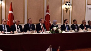 Erdoğan ABD'ye Sitem Etti: Yanımızda Olduklarını Düşünmek İstiyoruz