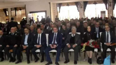 Kovancılar'da 'Peygamber Sevgisi' Konferansı