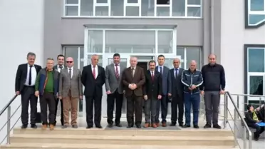 Saray Meslek Yüksekokulu'na Ziyaretler